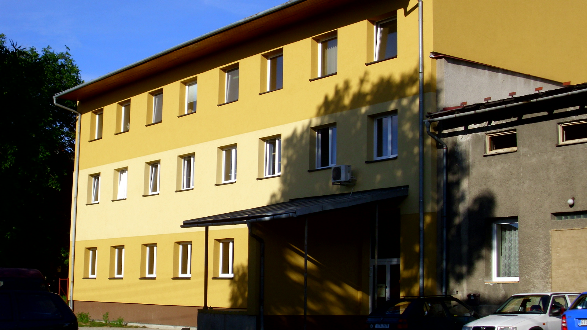Provozovna Liptex trading s.r.o.